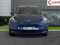 Used Tesla Model Y Long Range AWD 286 kW (389 HP) 2025 SUV