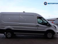 Used Ford Transit Limited 165 HP (121 kW) 2024 White Van