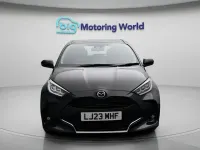 Used Mazda 2 116 HP (85 kW) 2023 Black Hatchback