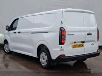 Used Ford Transit Custom Trend 110 HP (80 kW) 2024 White Van