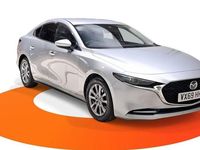 Used Mazda 3 Inclusive 180 HP (132 kW) 2019 Silver Sedan