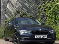 Used BMW 316 Sport Line 116 HP (85 kW) 2018 Sedan