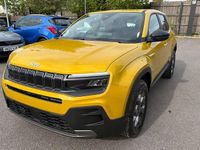 New Jeep Avenger Longitude 101 HP (74 kW) 2025 SUV