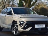 Used Hyundai Kona N Line 129 HP (94 kW) 2025 SUV