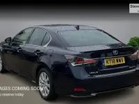 Used Lexus GS300h Executive Line 2018 Blue Sedan