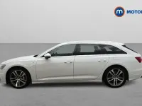 Used Audi A6 S-Line 299 HP (219 kW) 2023 White Estate