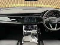 Used Audi Q8 Advanced 600 HP (441 kW) 2022 Black SUV