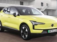 Used Volvo EX30 Plus 200 kW (272 HP) 2024 Yellow SUV
