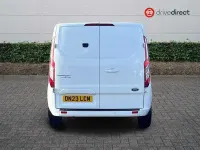 Used Ford Transit Custom Limited 130 HP (95 kW) 2023 White Van