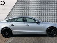 used Audi A5 Sportback 2.0 TDI 190 Quattro S Line 5dr S Tronic [Nav][5St]