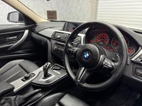 Used BMW 330 M Sport 2019 White Estate