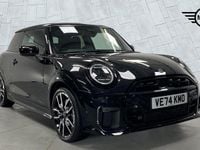 Used Mini Cooper Hatch 154 HP (113 kW) 2024 Black Hatchback