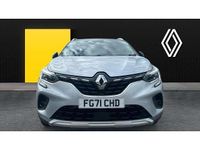 Used Renault Captur Iconic 95 HP (69 kW) 2021 Other SUV