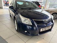 used Toyota Avensis 1.8 V-matic TR Nav 4dr