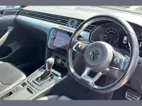 Used VW Arteon R-line 147 HP (108 kW) 2018 Grey Hatchback
