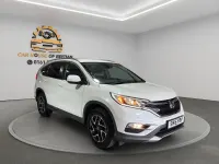 Used Honda CR-V SE Plus 160 HP (117 kW) 2016 White SUV