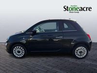 Used Fiat 500 70 HP (51 kW) 2023 Black Hatchback