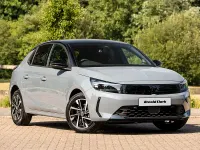 New Vauxhall Corsa Design Edition 100 HP (73 kW) 2026 Two coat premium metallic  graphic grey Hatchback