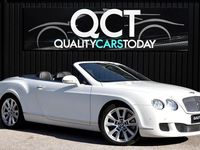 Używany Bentley Continental GT 2010 Kabriolet