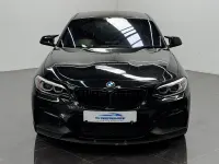 Used BMW 218 M Sport 2017 Black Coupe