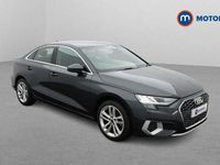 Used Audi A3 Sport 110 HP (80 kW) 2023 Grey Sedan