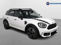 Used Mini Cooper S Countryman Premium Plus 2023 White SUV