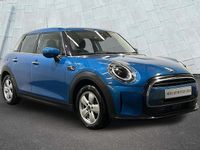 Used Mini Cooper Classic 134 HP (98 kW) 2022 Blue Hatchback