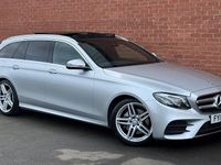 Used Mercedes E220 AMG Line Premium Plus 194 HP (142 kW) 2019 Estate