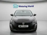 Used Peugeot 208 Allure 2024 Black Hatchback