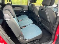 Used Citroën Grand C4 Picasso Feel 2017 Red MPV