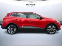 Used Renault Kadjar GT-Line 140 HP (102 kW) 2019 Red  SUV