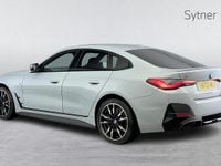 Used BMW i4 Shadowline 394 kW (537 HP) 2022 Grey Sedan