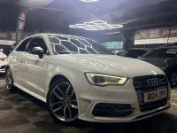 Used Audi A3 Design 223 HP (164 kW) 2014 White Hatchback