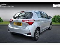 Used Toyota Yaris 111 HP (81 kW) 2020 Hatchback