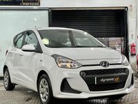 used Hyundai i10 1.0 SE Euro 6 5dr