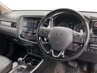 Used Mitsubishi Outlander 150 HP (110 kW) 2019 Grey SUV
