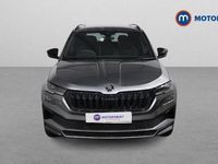 Used Skoda Karoq SportLine 150 HP (110 kW) 2023 Grey SUV