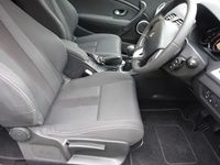 Used Renault Mégane Coupé Dynamique 106 HP (77 kW) 2010 White Coupe