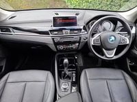 Used BMW X1 xLine 220 HP (161 kW) 2022 Grey SUV