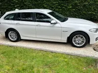 Usado BMW 520 190 CV (139 kW) 2015 Blanco Familiar
