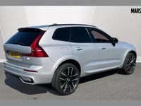 Used Volvo XC60 Ultimate 455 HP (334 kW) 2023 Silver SUV