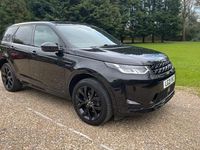 Begagnad Land Rover Discovery Sport R-Dynamic 2021 SUV