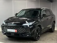 Used MG HS Trophy 221 HP (162 kW) 2025 Black SUV