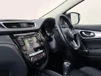 Used Nissan Qashqai Tekna 150 HP (110 kW) 2019 Black SUV