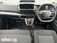 New Vauxhall Vivaro 150 HP (110 kW) 2026 White MPV