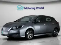 Used Nissan Leaf Acenta 110 kW (150 HP) 2022 Hatchback