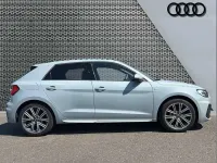 Used Audi A1 S-Line 94 HP (69 kW) 2023 Grey SUV