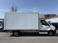 Begagnad Mercedes Sprinter Progressive 2022 Vit Van