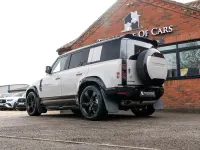 Used Land Rover Defender HSE Dynamic 2025 Grey SUV