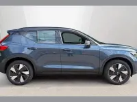 New Volvo EX40 Plus 185 kW (252 HP) 2026 Blue SUV
